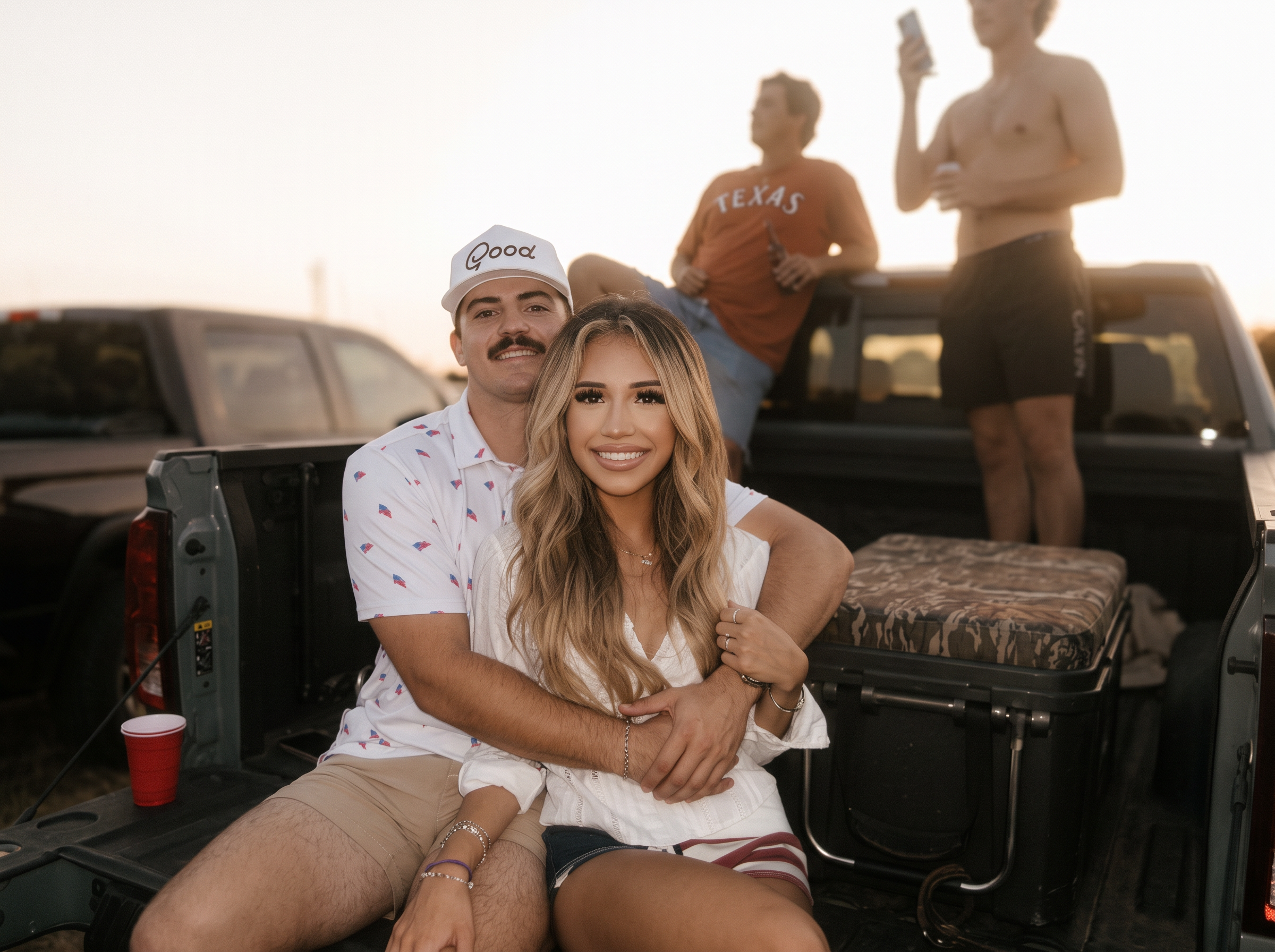 Sunset with my love